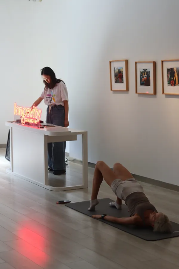 Pilates & Rave — 7