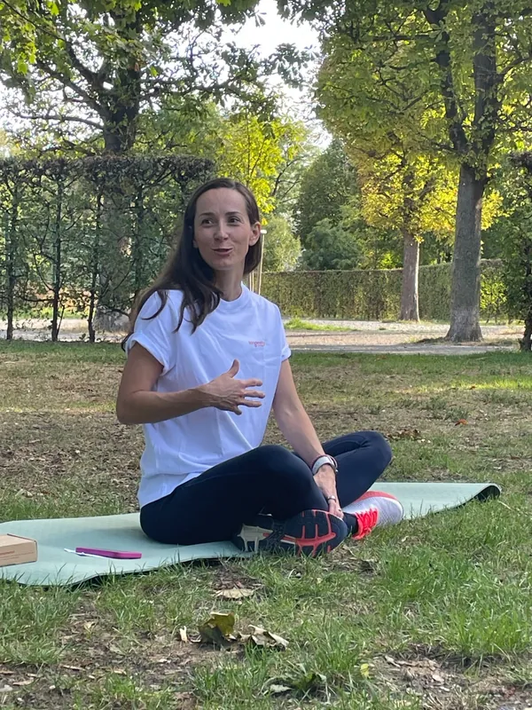 YOGA & VO2 MAX Session with Longevity Vienna — 2