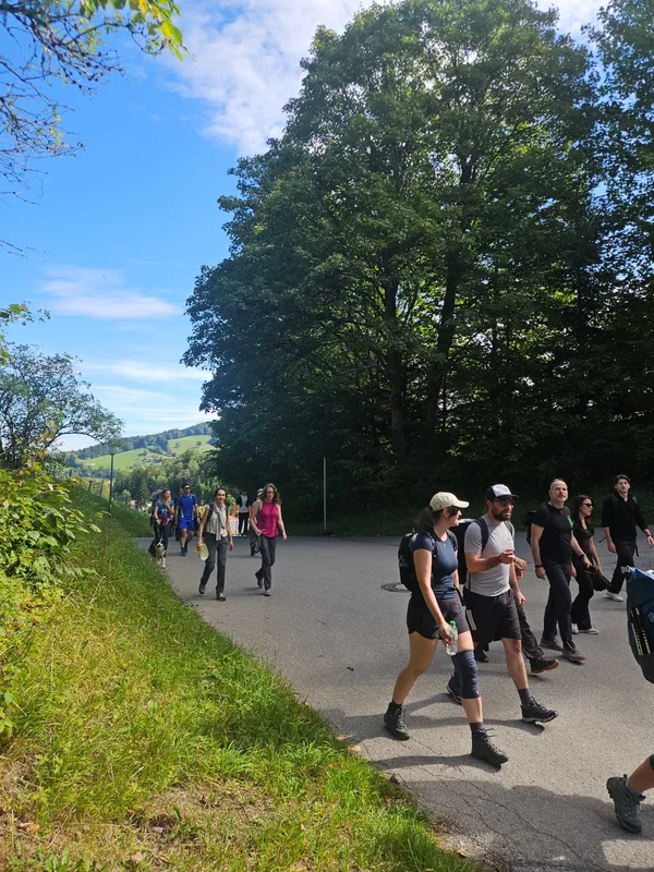 Hike to  Tegernsee | Nymphenruns X Longevity Munich — 4
