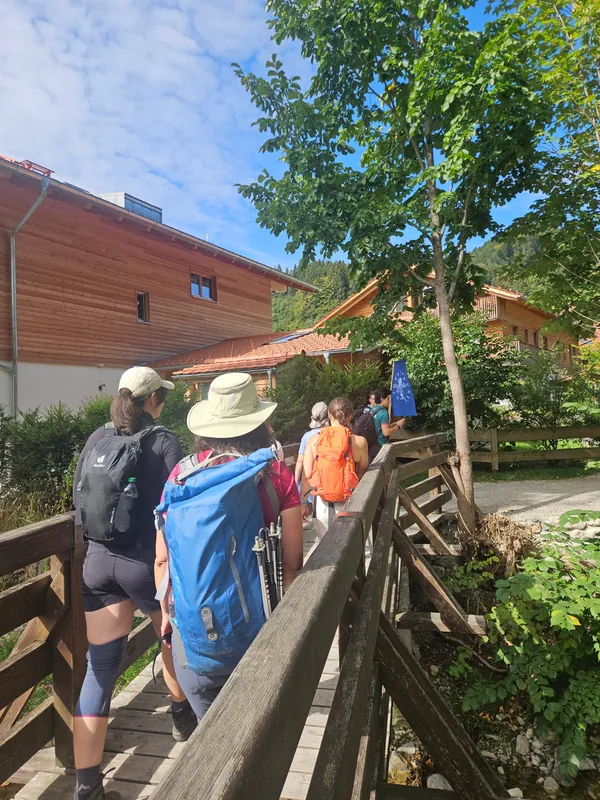 Hike to  Tegernsee | Nymphenruns X Longevity Munich — 2