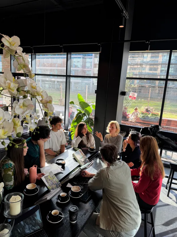 Coffee & Chat with Longevity Dublin — 4