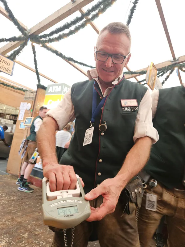 Sober Wiesn! — 3