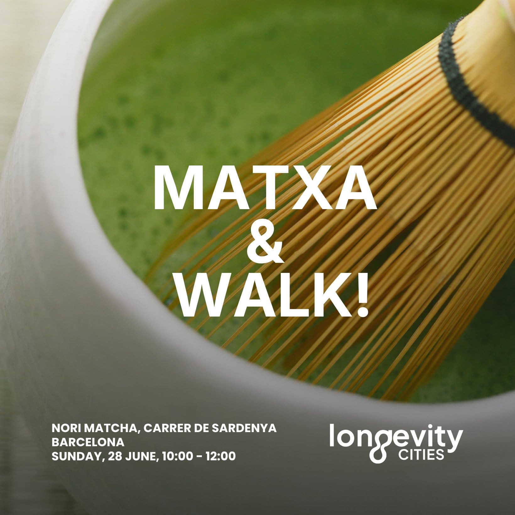 Matxa & Walk!