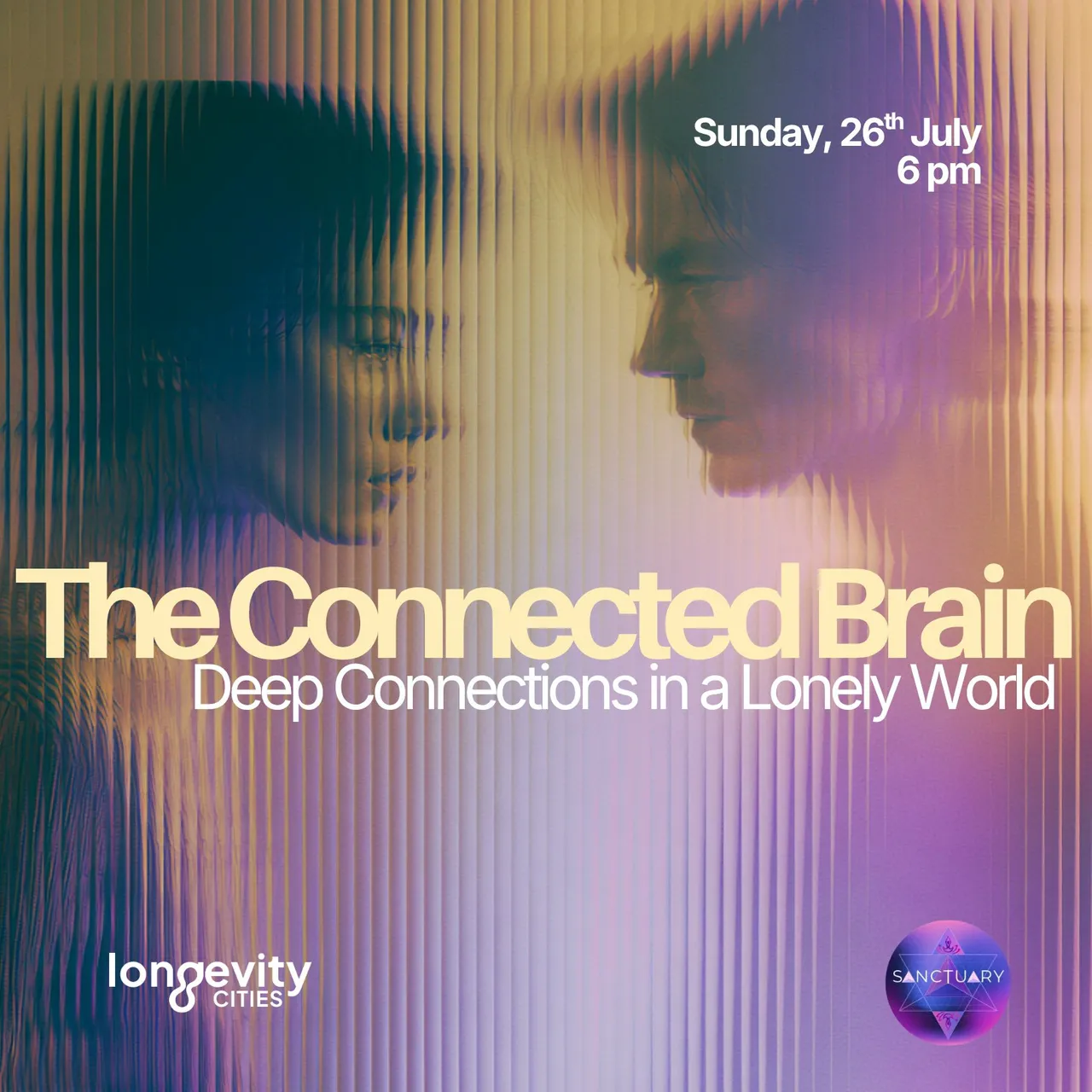 The Connected Brain - Deep Connections in a Lonely World