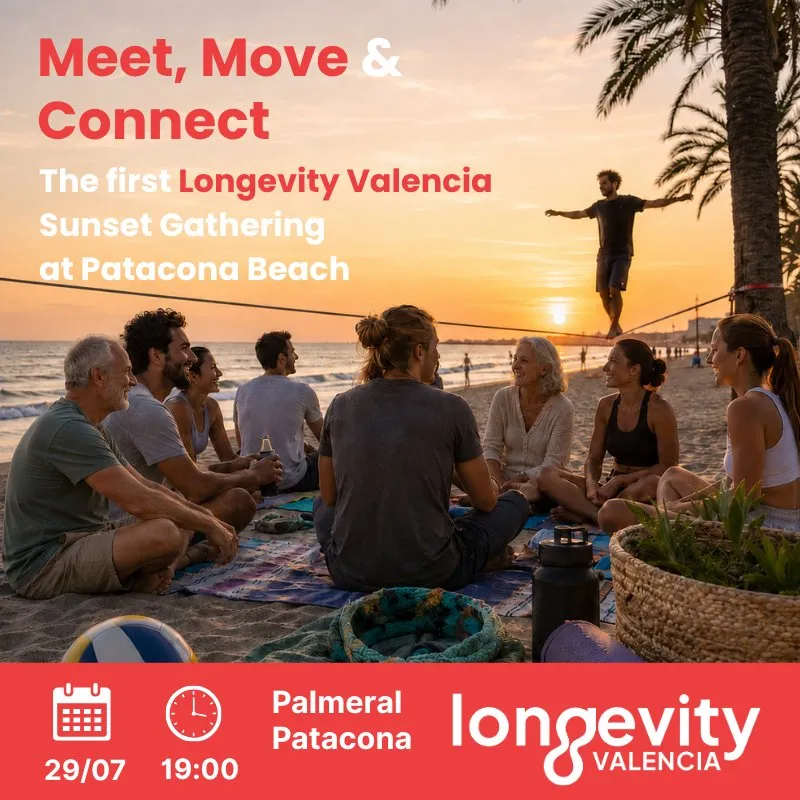 Meet, Move & Connect