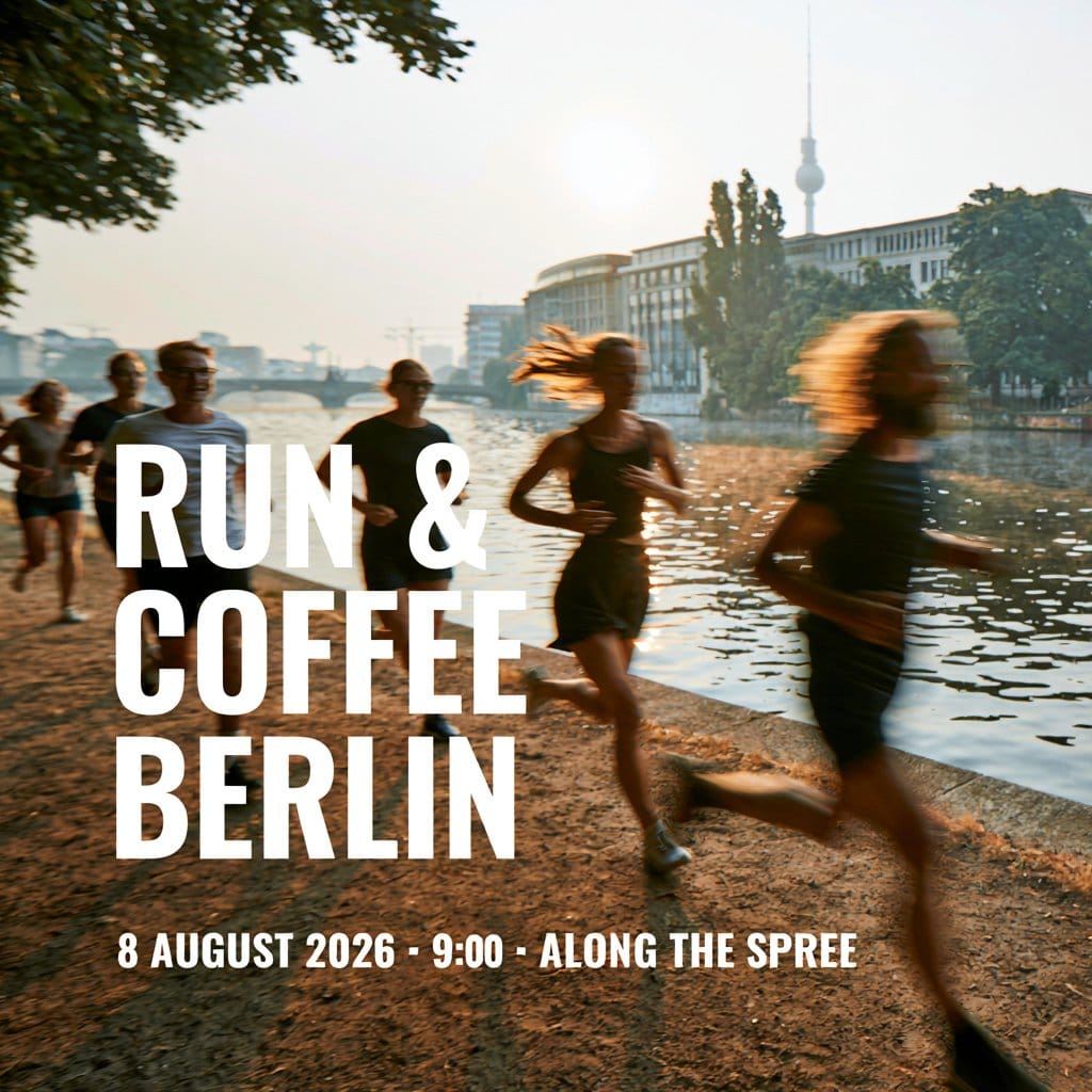 đââïž â Longevity Berlin Community Run & Coffee