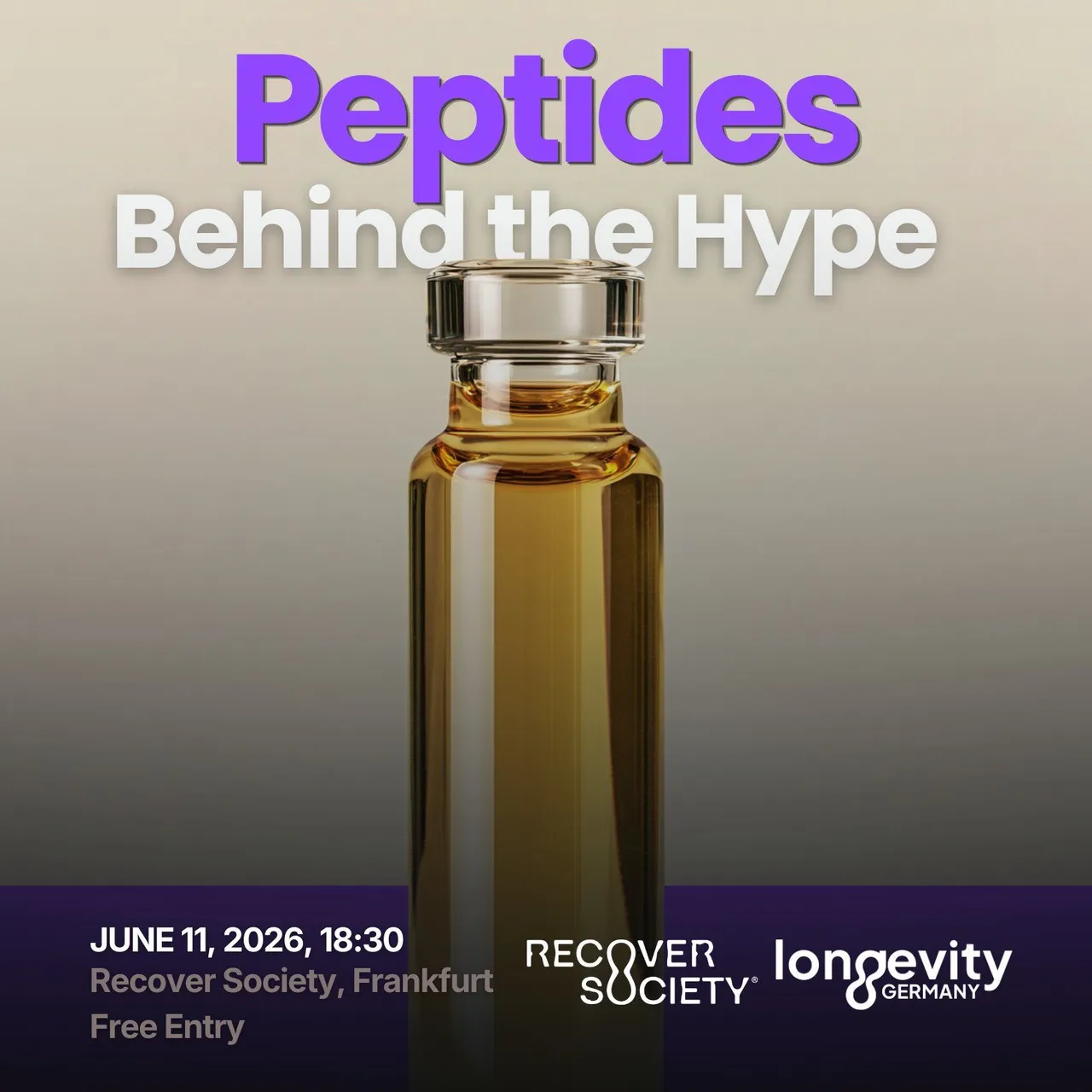Peptides: Behind the Hype