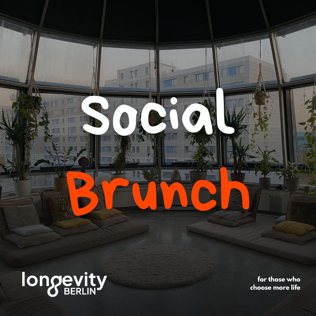 Longevity Social Brunch @the dome