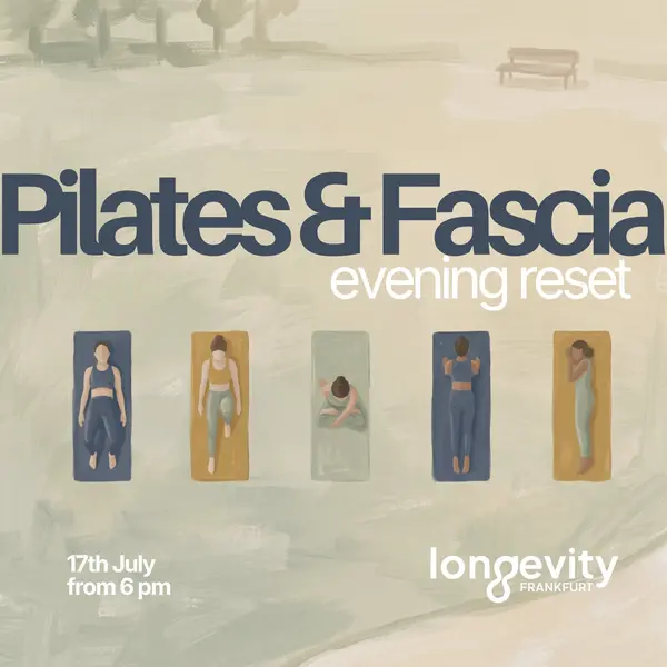 Pilates & Fascia Evening Reset