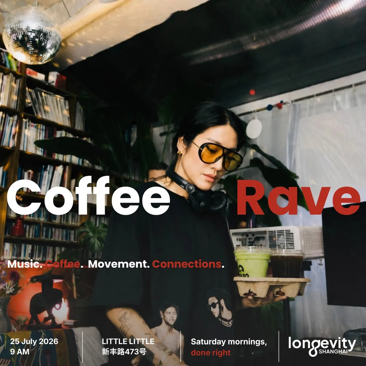 Coffee Rave