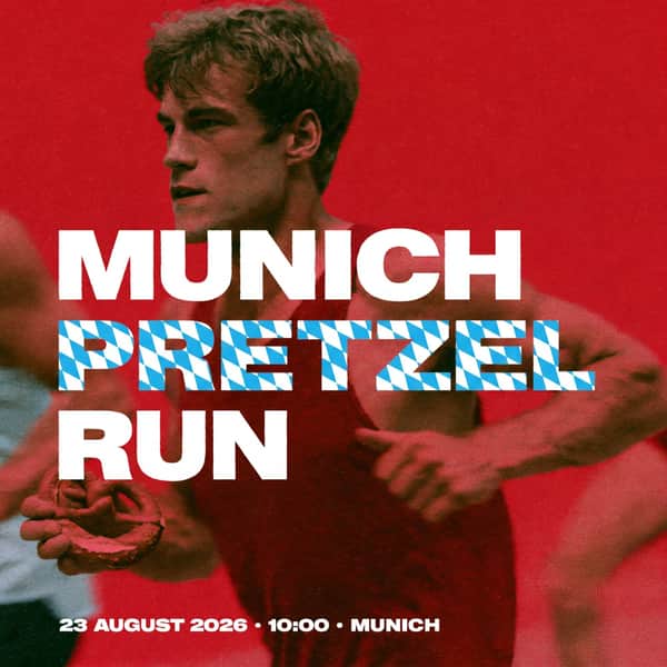 Munich's Pretzel Run 2026