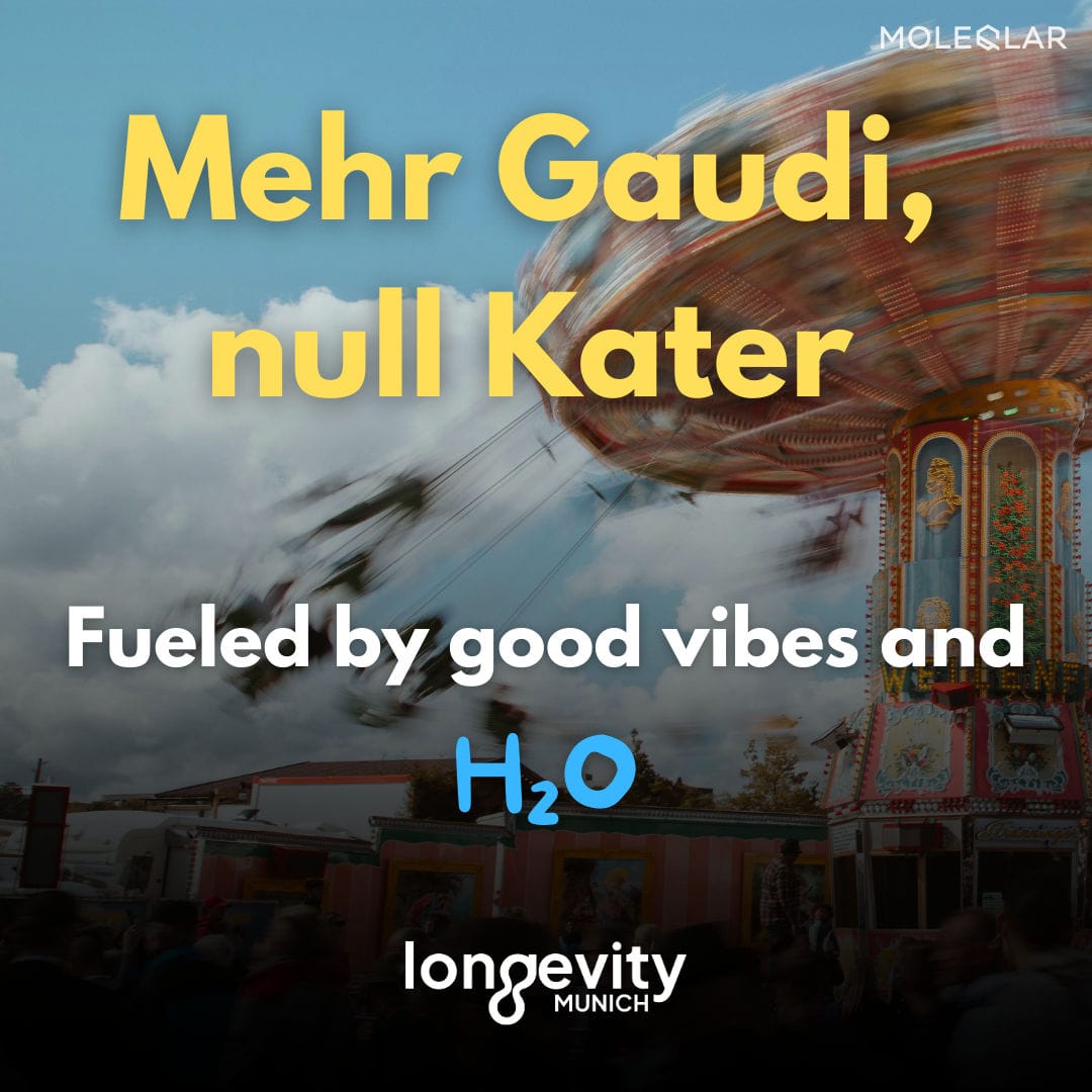 Mehr Gaudi, null Kater - The Wiesn Meetup