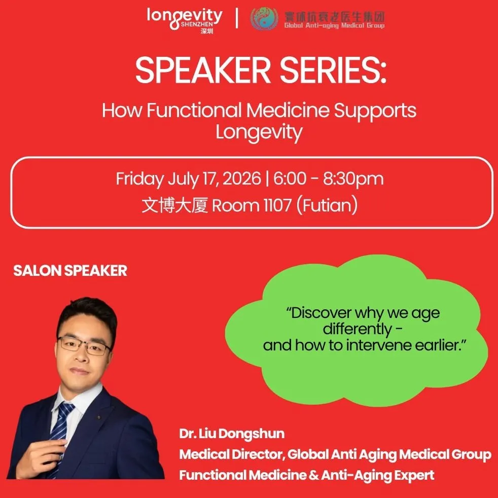 How Functional Medicine Supports Longevity