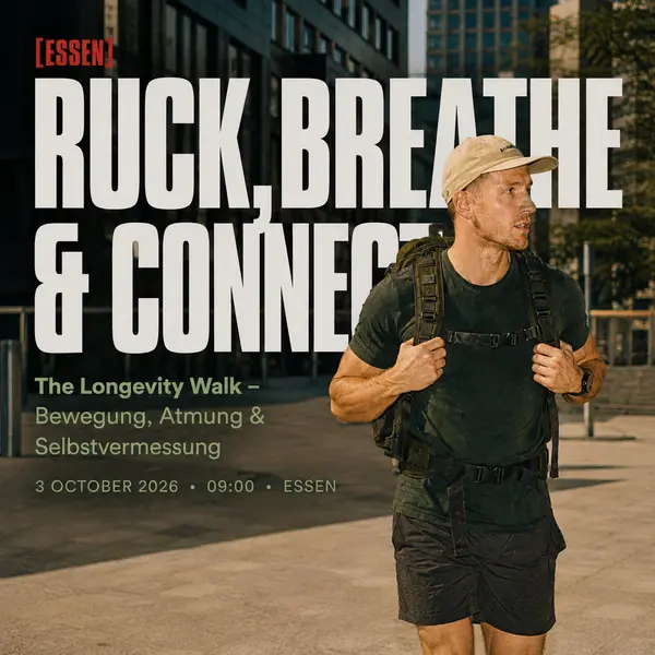 Ruck, Breathe & Connect