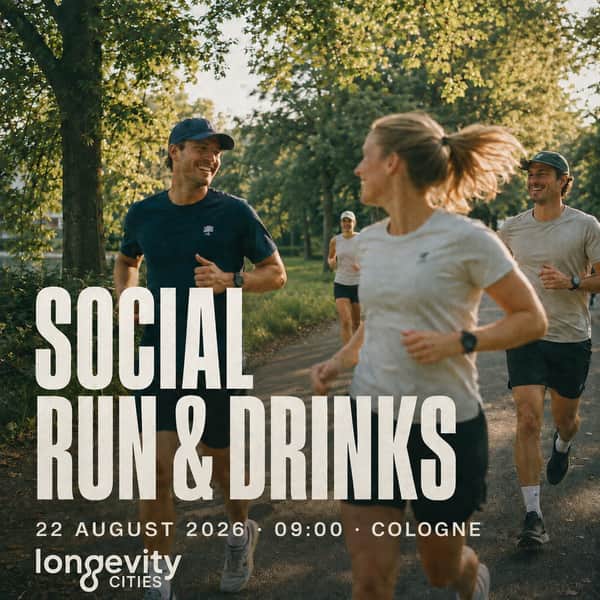 Social Run & Drinks