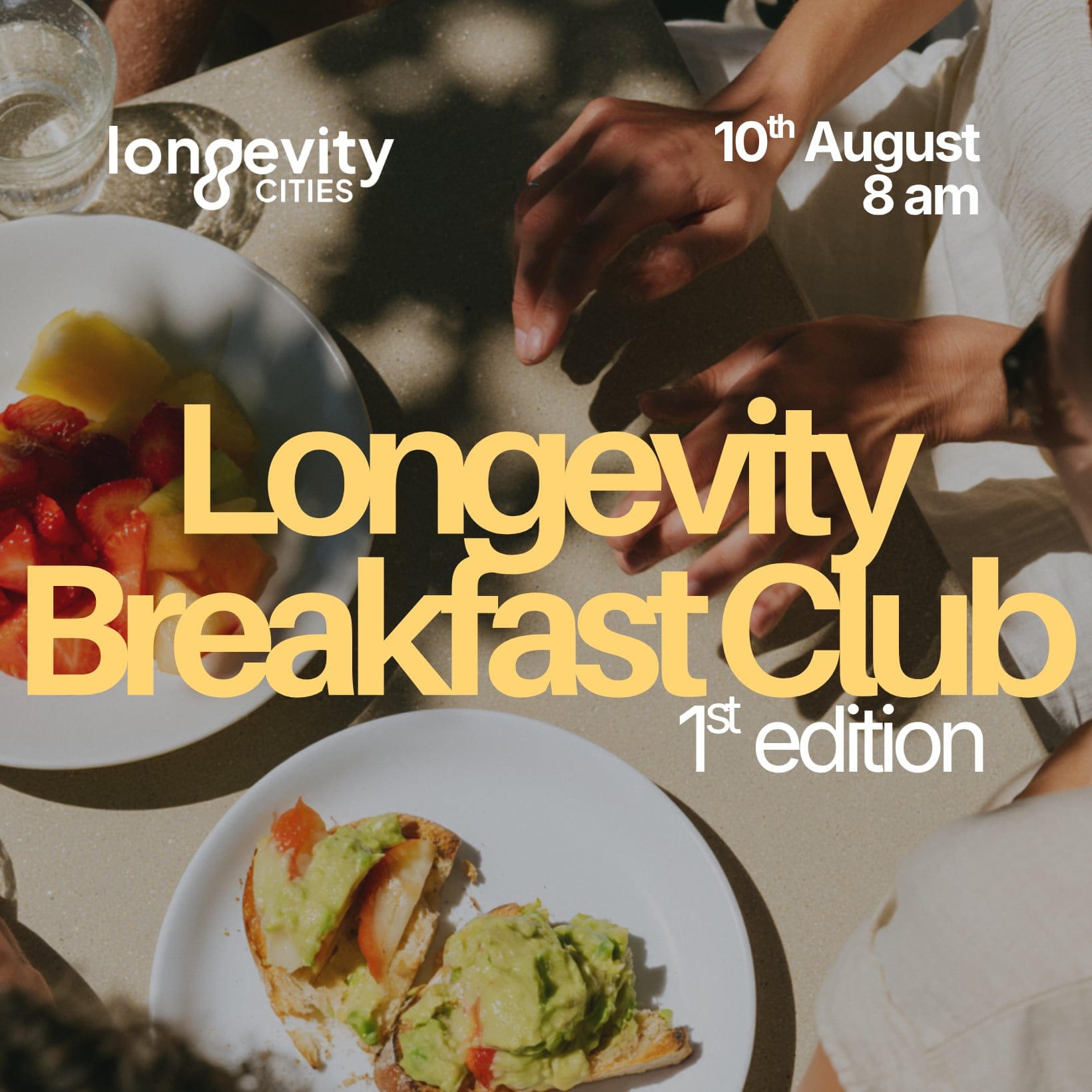 Longevity Breakfast Club