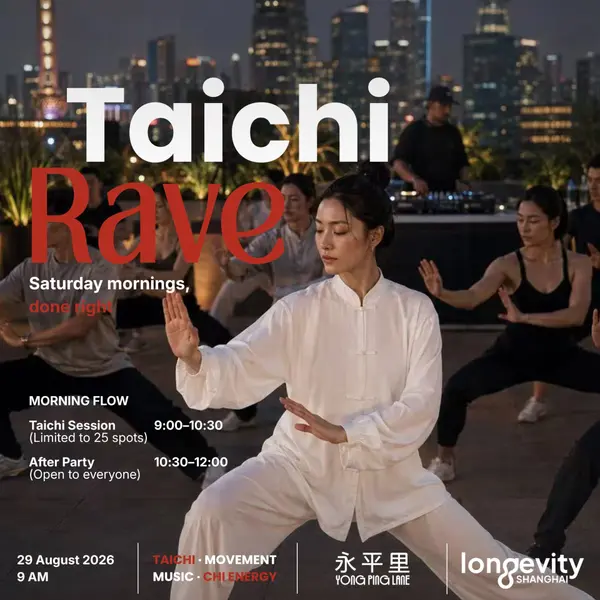 Taichi Rave