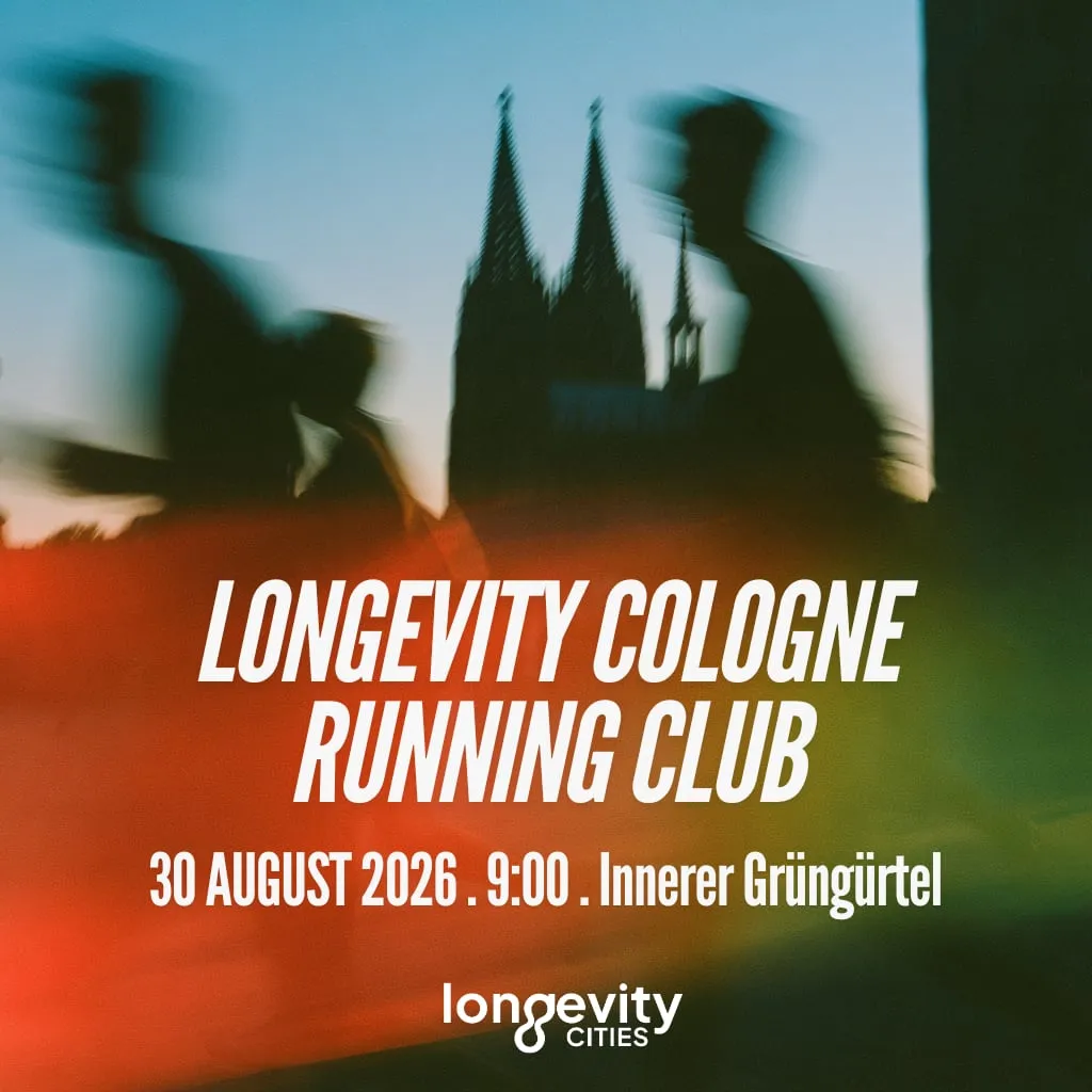Longevity Cologne Running Club