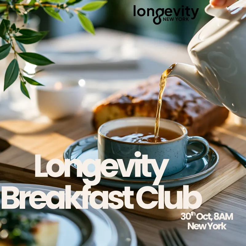 Longevity Breakfast Club