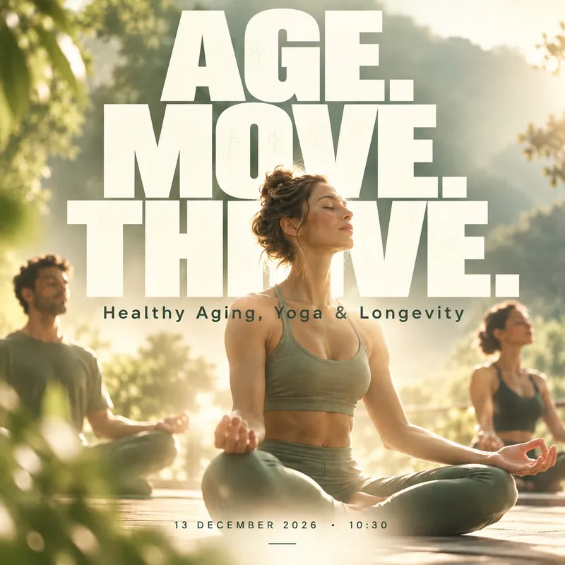 AGE. MOVE. THRIVE.