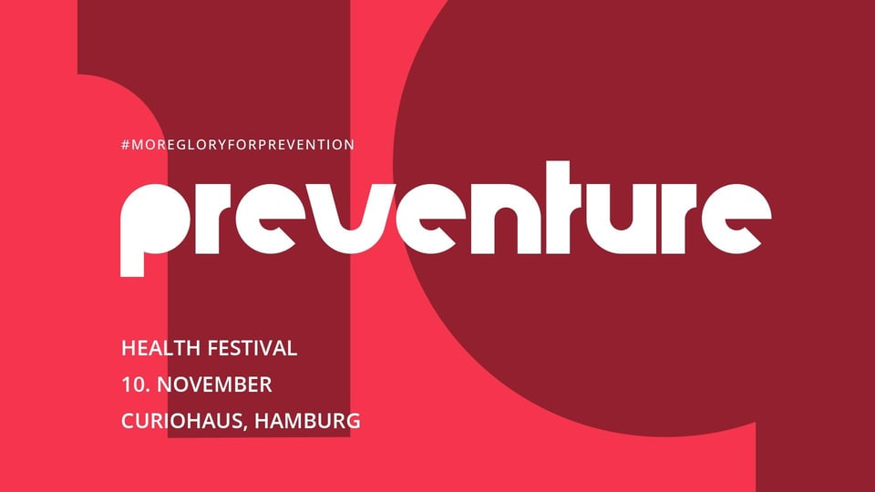 PREVENTURE 2026 in Hamburg