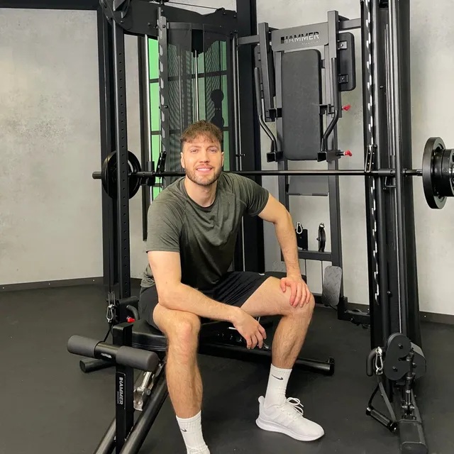 Alex Glöckle, Exercise Science